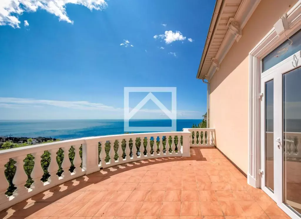 Дом в Крым, Ялта муниципальный округ, Восход пгт ул. Авроры, 34 (440 ... - Фото 0