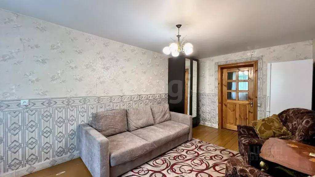 2-к кв. Мордовия, Саранск ул. Марины Расковой, 22 (43.1 м) - Фото 1