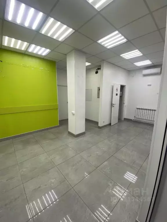 Помещение свободного назначения в Москва Мичуринский просп., 21К1 (31 ... - Фото 1