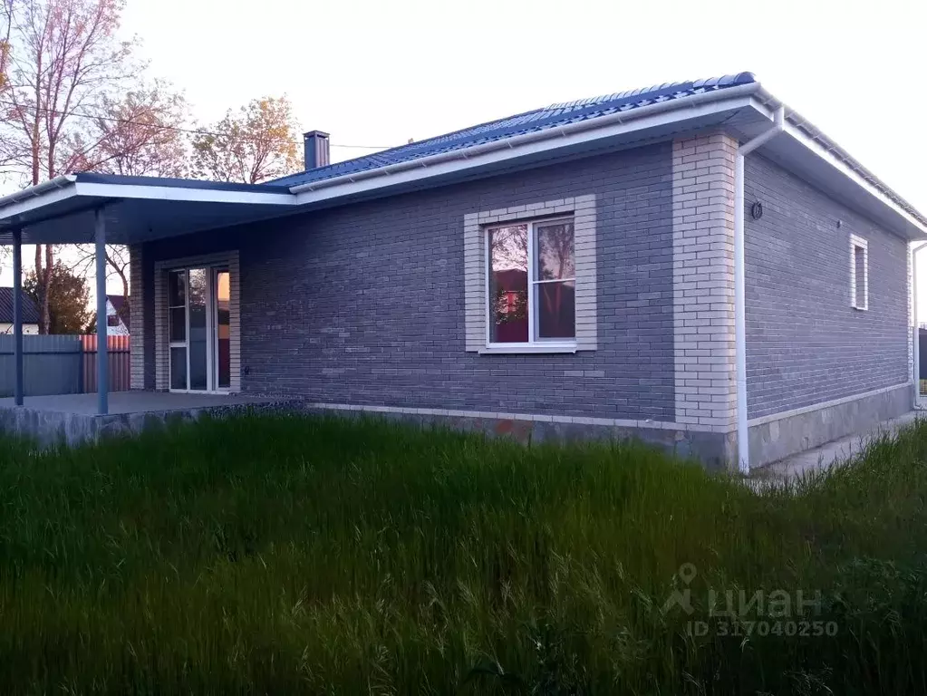 Дом в Краснодарский край, Анапа муниципальный округ, Гостагаевская ... - Фото 1