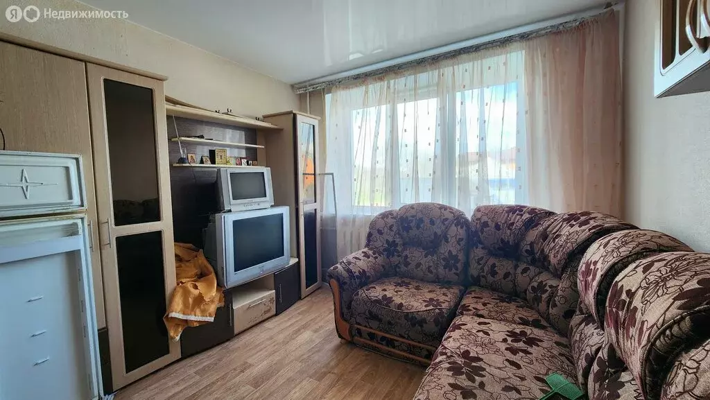 1к в -комнатной квартире (12 м) - Фото 2