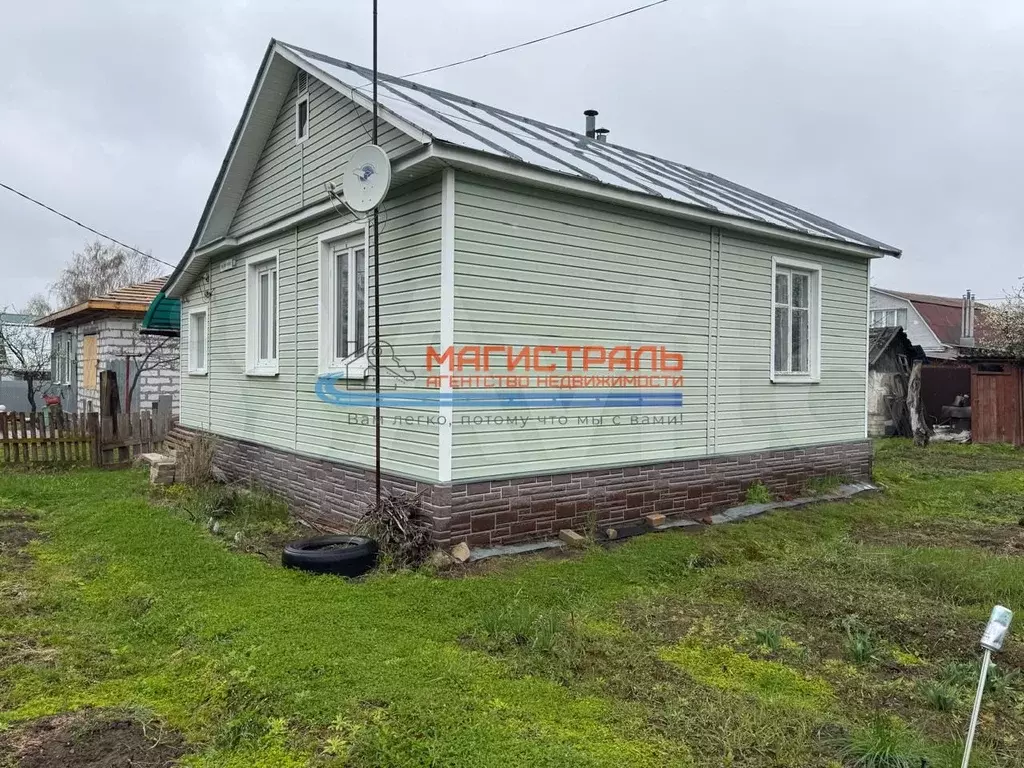 Дом 48,3 м на участке 6,7 сот. - Фото 1