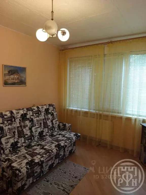 Комната Санкт-Петербург просп. Стачек, 101к1Е (10.0 м) - Фото 0