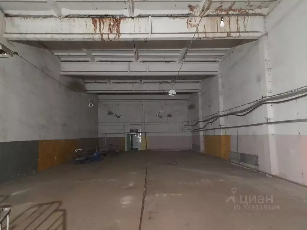 Склад в Владимирская область, Владимир Мещерская ул., 4 (370 м) - Фото 1