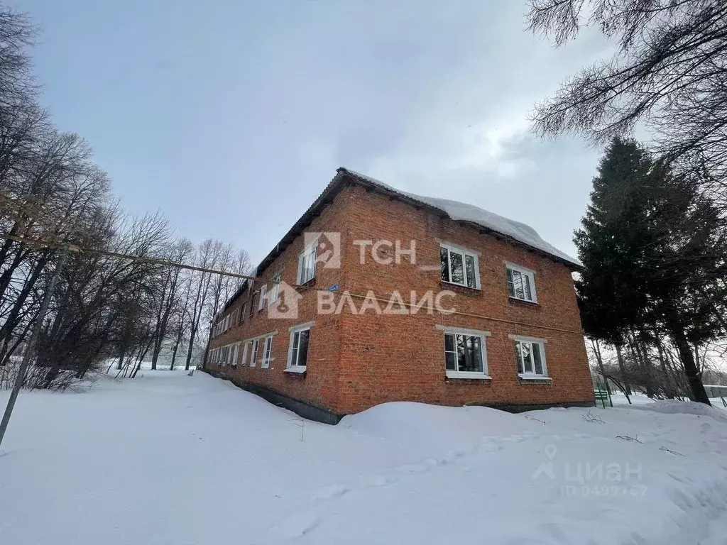 1-к кв. Тульская область, Ясногорский район, Иваньковское ... - Фото 1