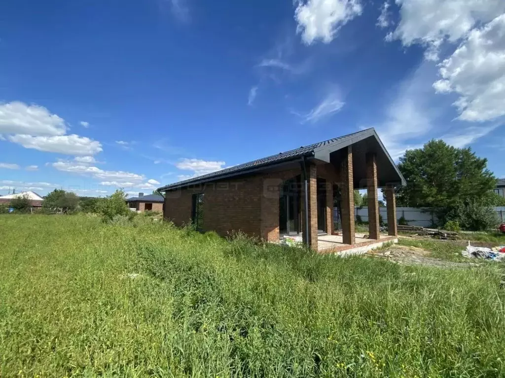 Дом в Татарстан, Лаишевский район, с. Рождествено ул. Калинина, 63 ... - Фото 1