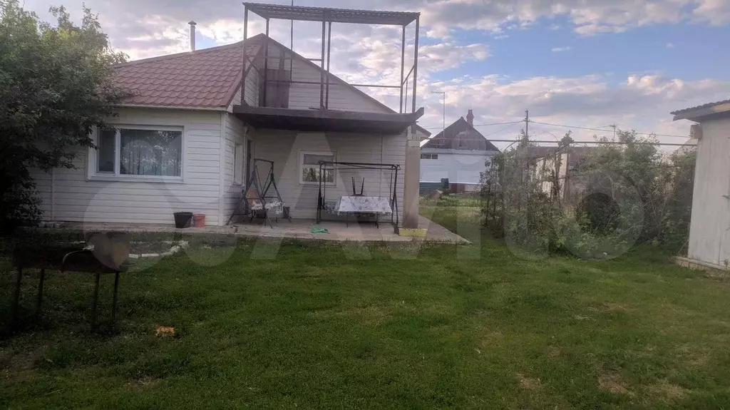 Дом 52,3 м на участке 19 сот. - Фото 1