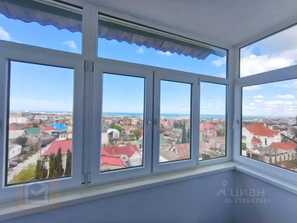 3-к кв. Севастополь ул. Харьковская, 33 (78.4 м) - Фото 1