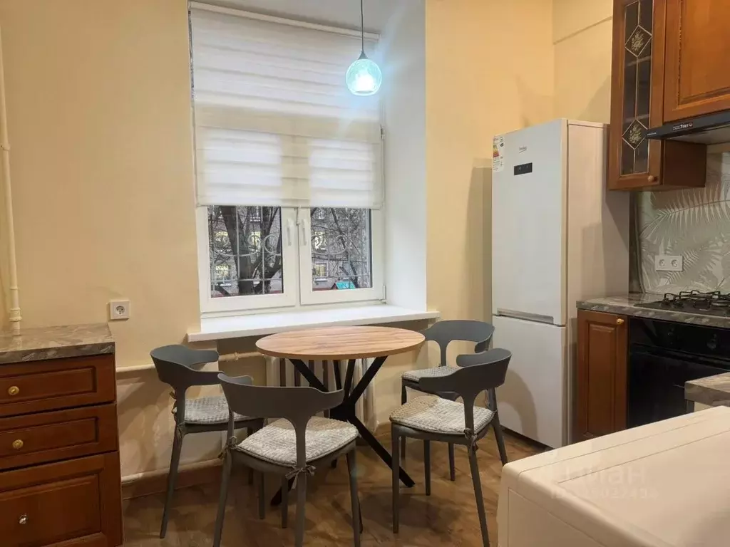 3-к кв. Москва 1-й Кожуховский проезд, 9 (86.0 м) - Фото 1