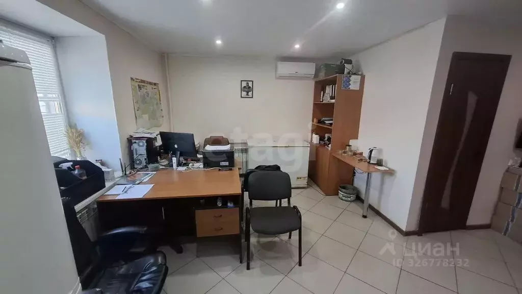 1-к кв. Оренбургская область, Орск ул. Волкова, 7 (28.3 м) - Фото 2