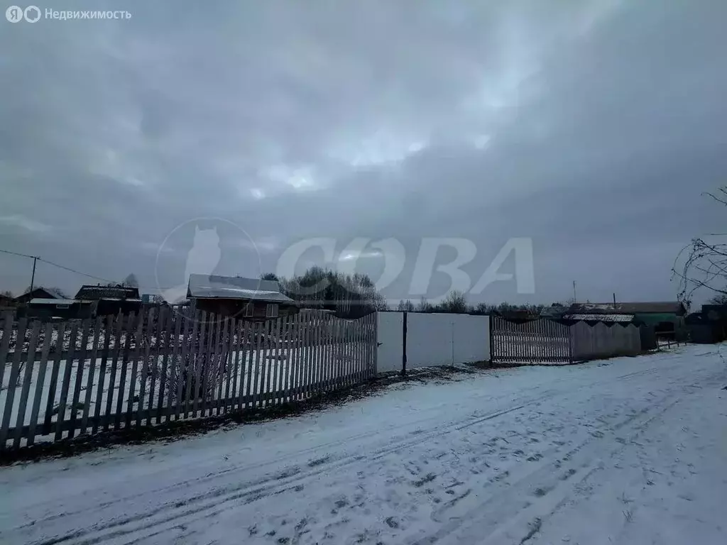 Дом в Тюменская область, Ялуторовский муниципальный округ, садовое ... - Фото 1