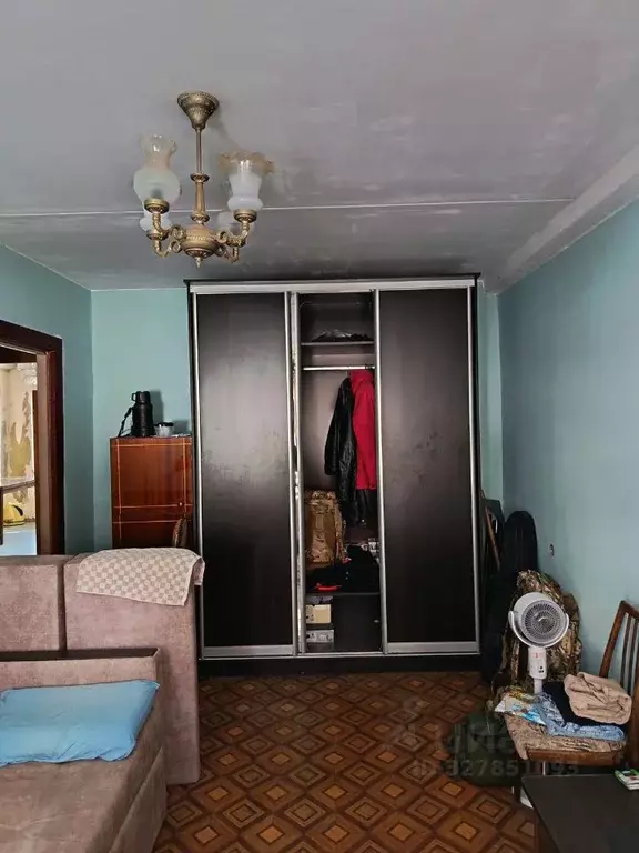 3-к кв. Саратовская область, Саратов Беговая ул., 10 (57.2 м) - Фото 2