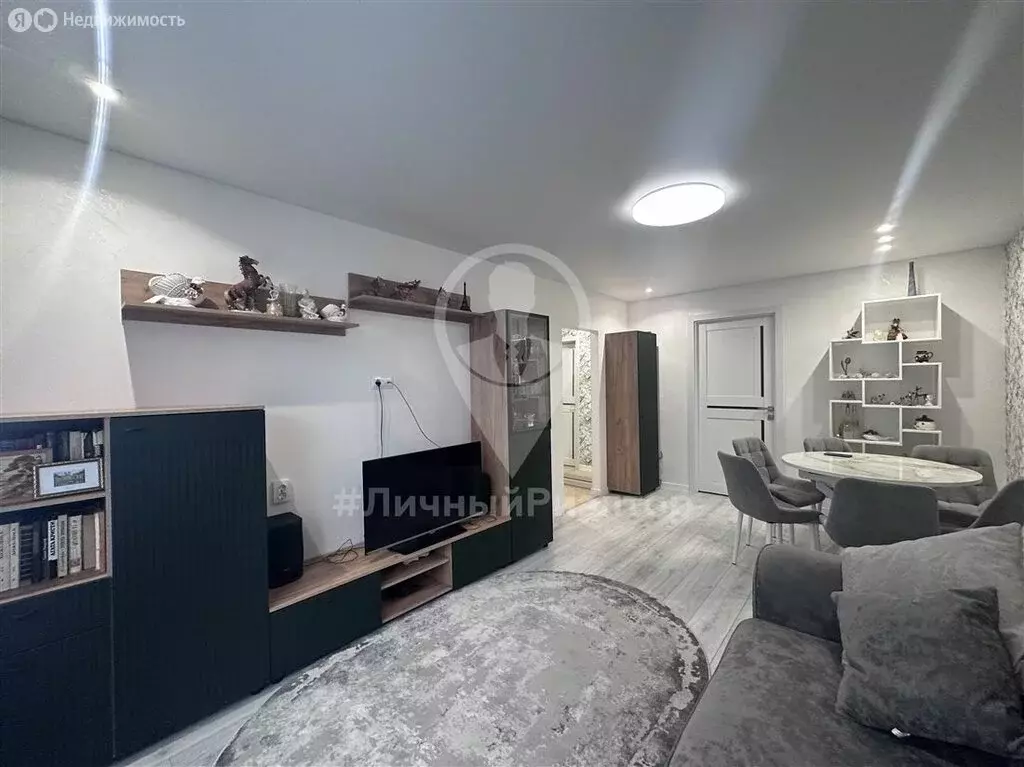 3-комнатная квартира: Рязань, район Канищево, Интернациональная улица, ... - Фото 2