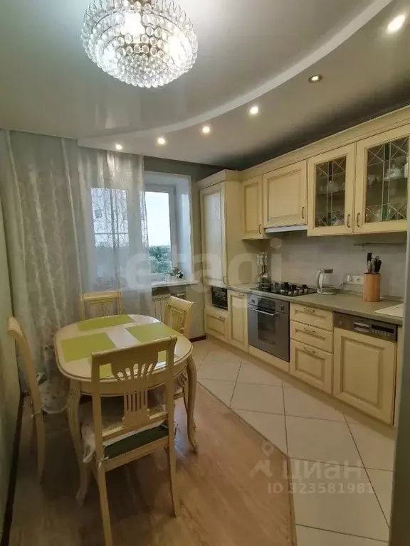 3-к кв. Хабаровский край, Хабаровск Служебная ул., 4 (73.0 м) - Фото 2