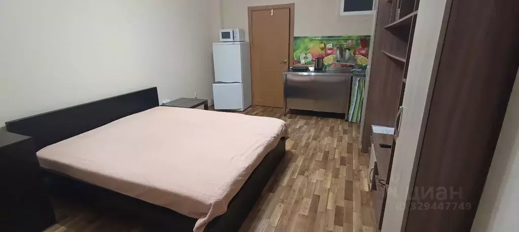 Комната Нижегородская область, Нижний Новгород ул. Первоцветная, 8К2 ... - Фото 1