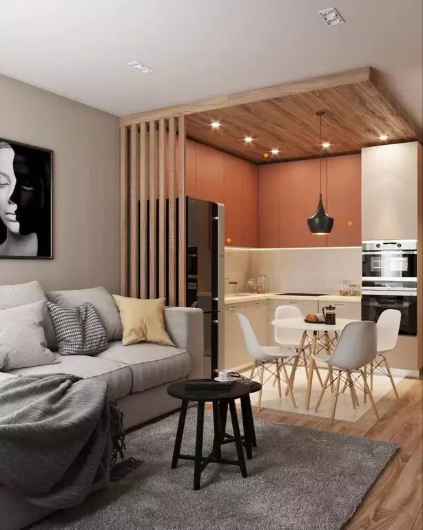 Продаётся квартира-студия, 27 м - Фото 1