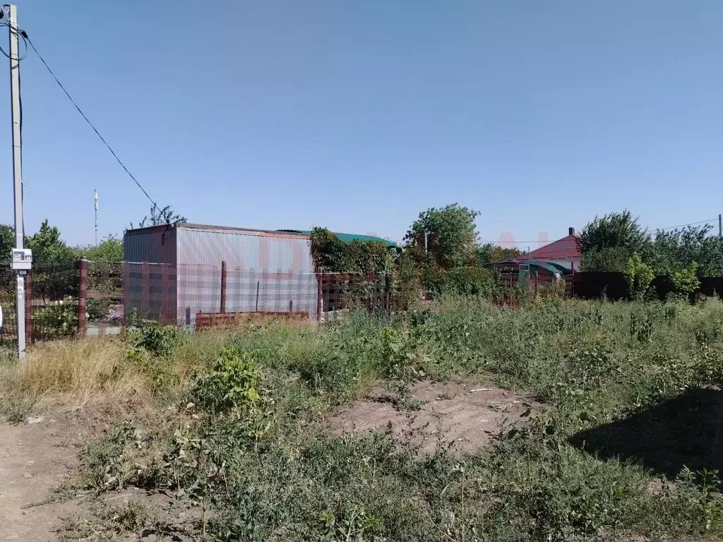 Участок в Ростовская область, Новочеркасск Санаторная ул. (3.03 сот.) - Фото 0