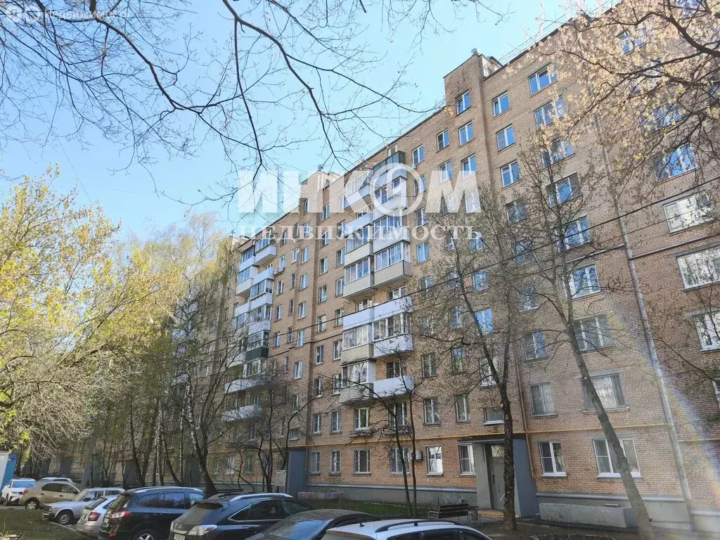 1-комнатная квартира: Москва, бульвар Яна Райниса, 19к2 (30 м) - Фото 1