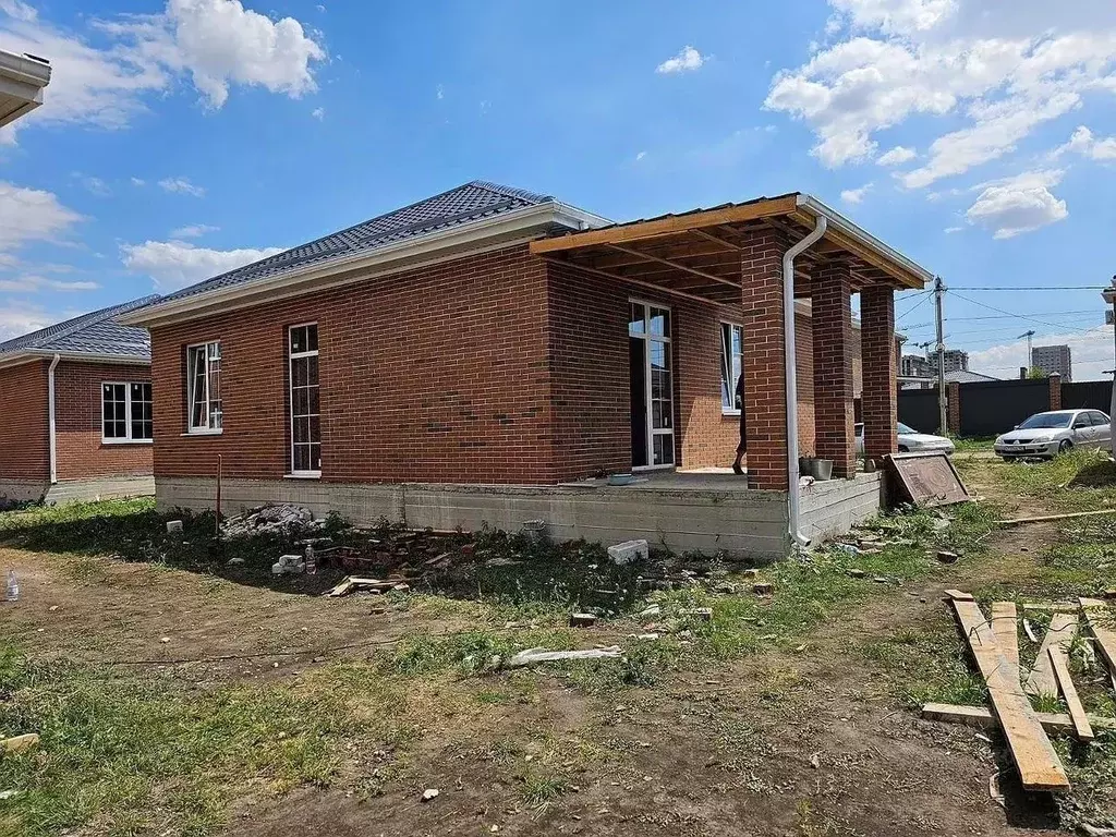 Дом в Ростовская область, Аксай ул. Горчакова (120 м) - Фото 2