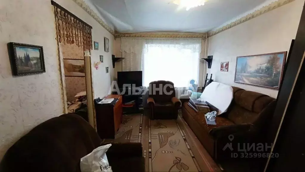 3-к кв. Ростовская область, Белокалитвинский район, Шолоховский пгт ... - Фото 1