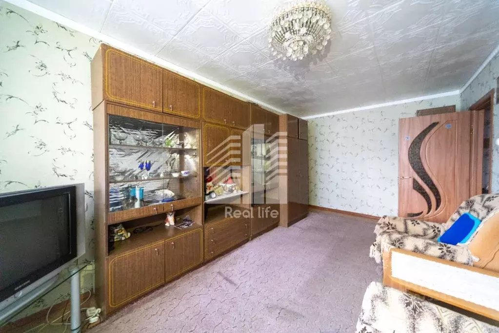 2-к кв. Московская область, Домодедово Западный мкр, ул. Талалихина ... - Фото 1