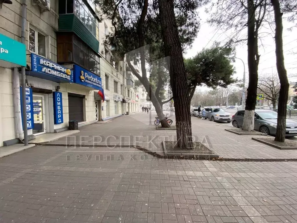Торговая площадь в Краснодарский край, Новороссийск ул. Советов, 28/30 ... - Фото 1