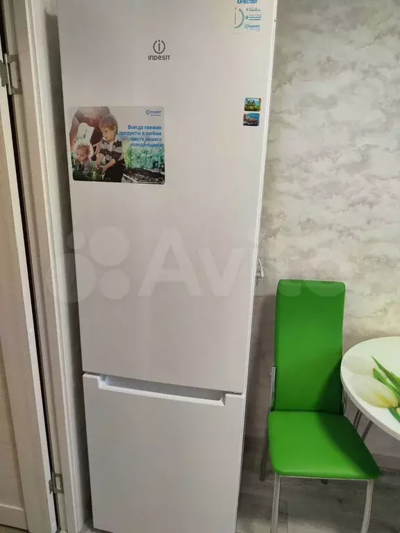 1-к. квартира, 36 м, 4/9 эт. - Фото 1