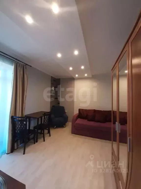 Студия Хабаровский край, Хабаровск Воронежское ш., 1А (21.0 м) - Фото 1