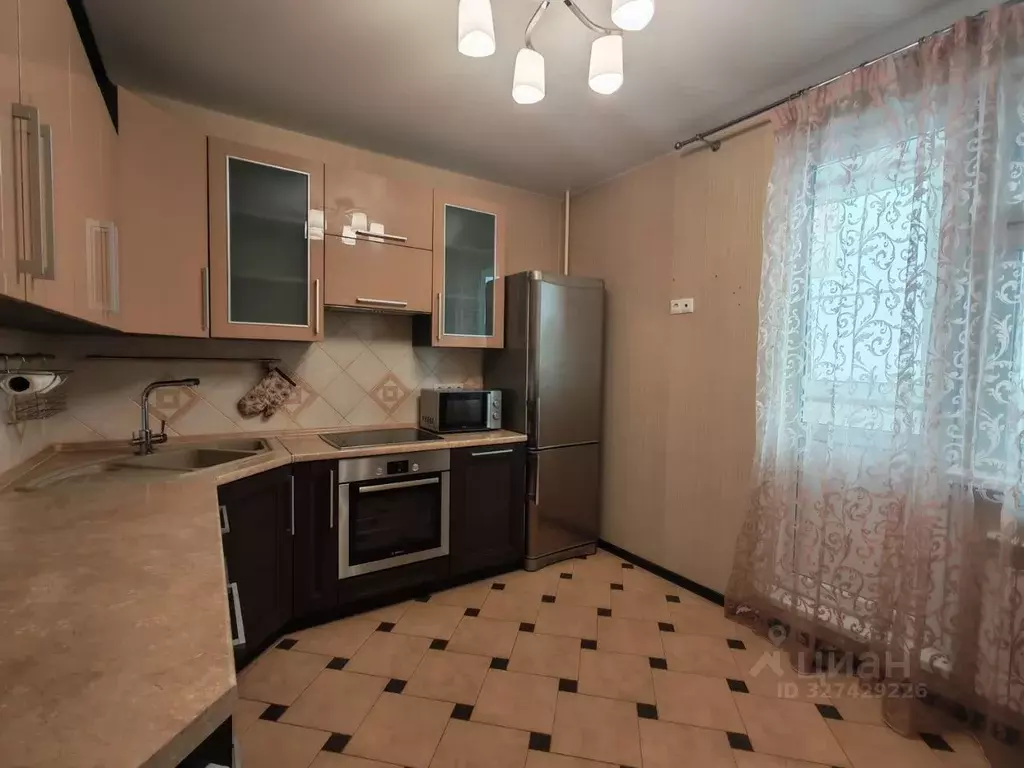 3-к кв. Московская область, Люберцы Красная Горка мкр, просп. ... - Фото 2