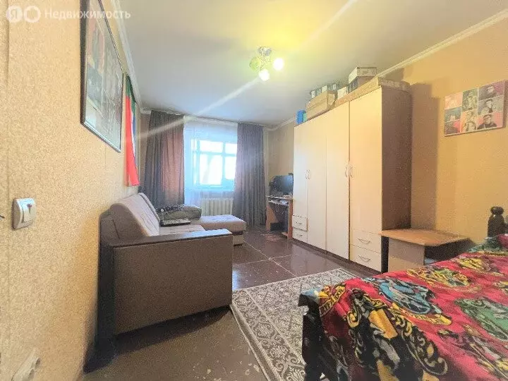 1-комнатная квартира: Абакан, улица Щетинкина, 17 (31 м) - Фото 2