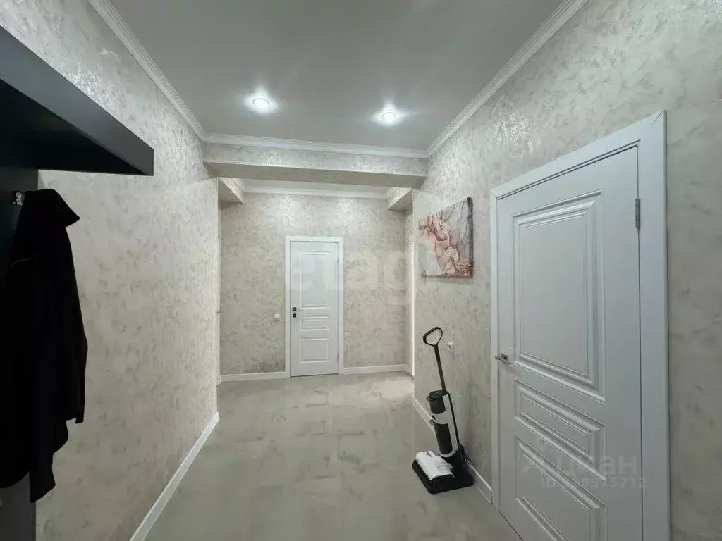 2-к кв. Ингушетия, Магас ул. Бота Гагиева (68.1 м) - Фото 1