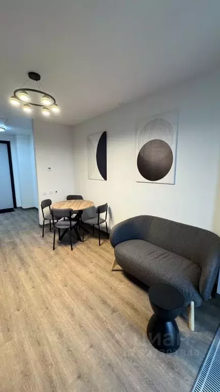 1-к кв. Москва 2-я Хуторская ул., 34 (40.4 м) - Фото 2