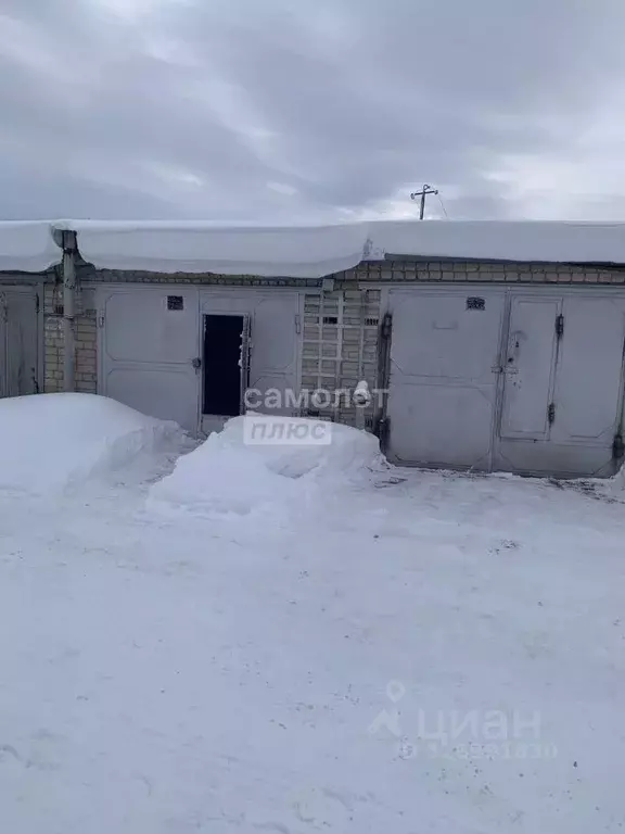 Гараж в Свердловская область, Каменск-Уральский ул. Ломоносова, 1 (20 ... - Фото 1
