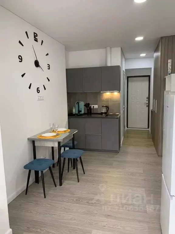 Студия Краснодарский край, Сочи Амбровая ул., 25 (21.0 м) - Фото 1