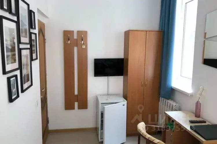 Комната Краснодарский край, Анапа Алексеевка мкр, ул. Садовая, 52А ... - Фото 1