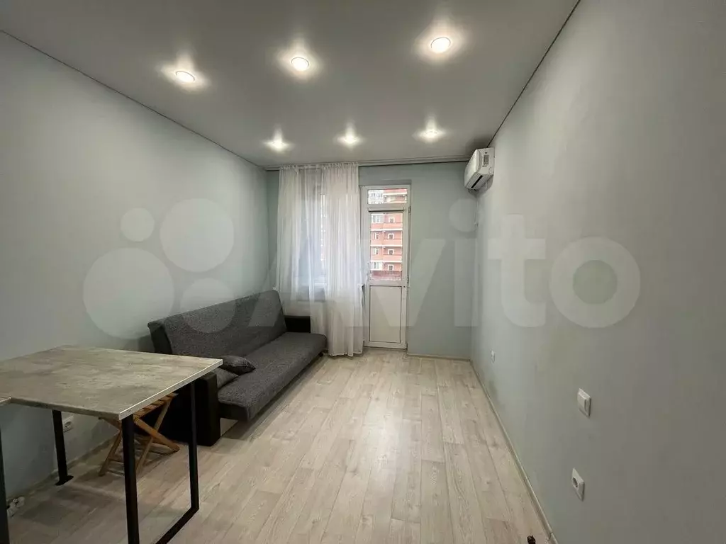 Квартира-студия, 23 м, 14/19 эт. - Фото 1