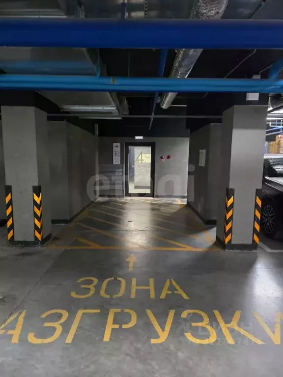 Склад в Тюменская область, Тюмень ул. 50 лет Октября, 63Г (6 м) - Фото 1