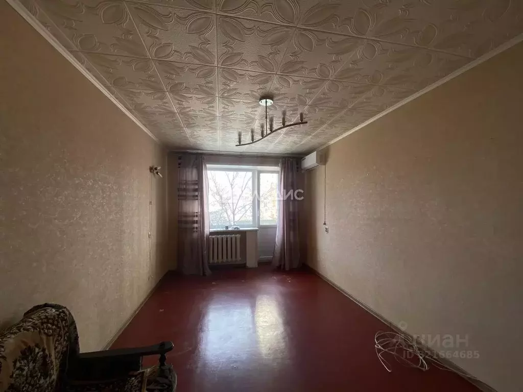 1-к кв. Волгоградская область, Волгоград пос. Ангарский, ул. ... - Фото 1