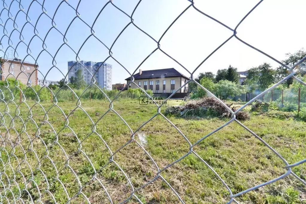 Участок в Московская область, Павловский Посад Пролетарская ул., 7 ... - Фото 1