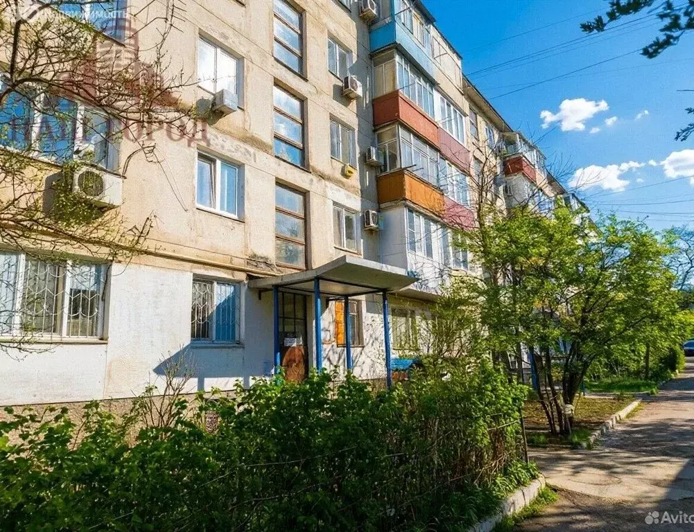 1-комнатная квартира: Феодосия, улица Гарнаева, 66 (30 м) - Фото 2