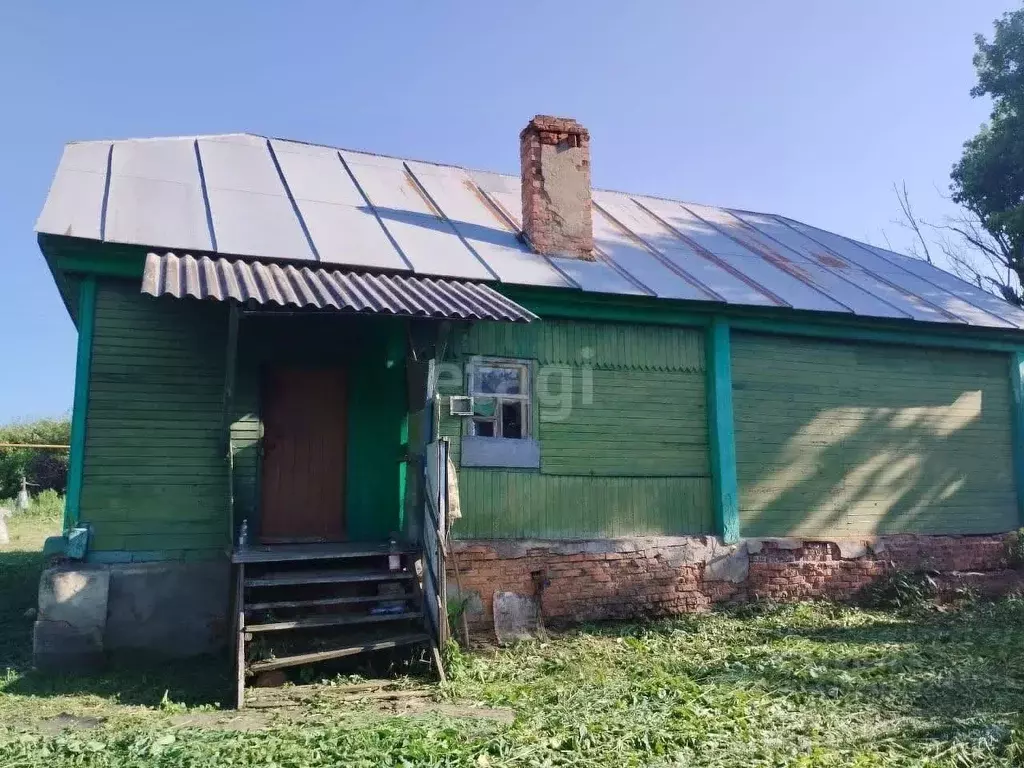 Дом в Тамбовская область, Ржаксинский муниципальный округ, д. ... - Фото 1