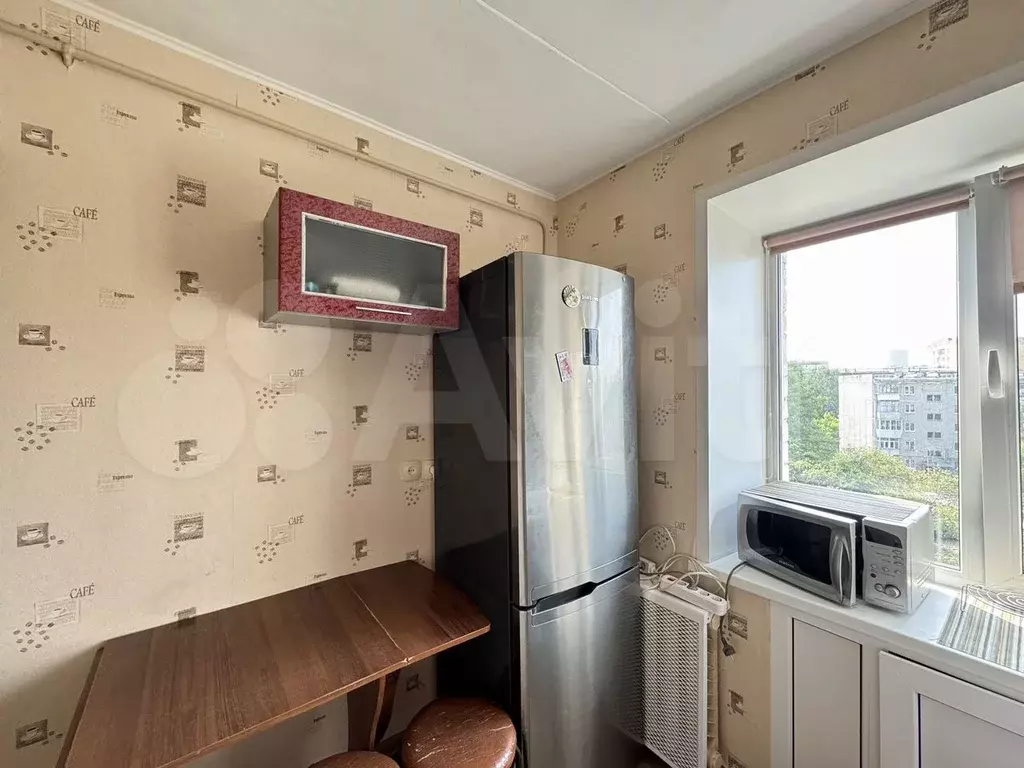 3-к. квартира, 51 м, 5/5 эт. - Фото 0