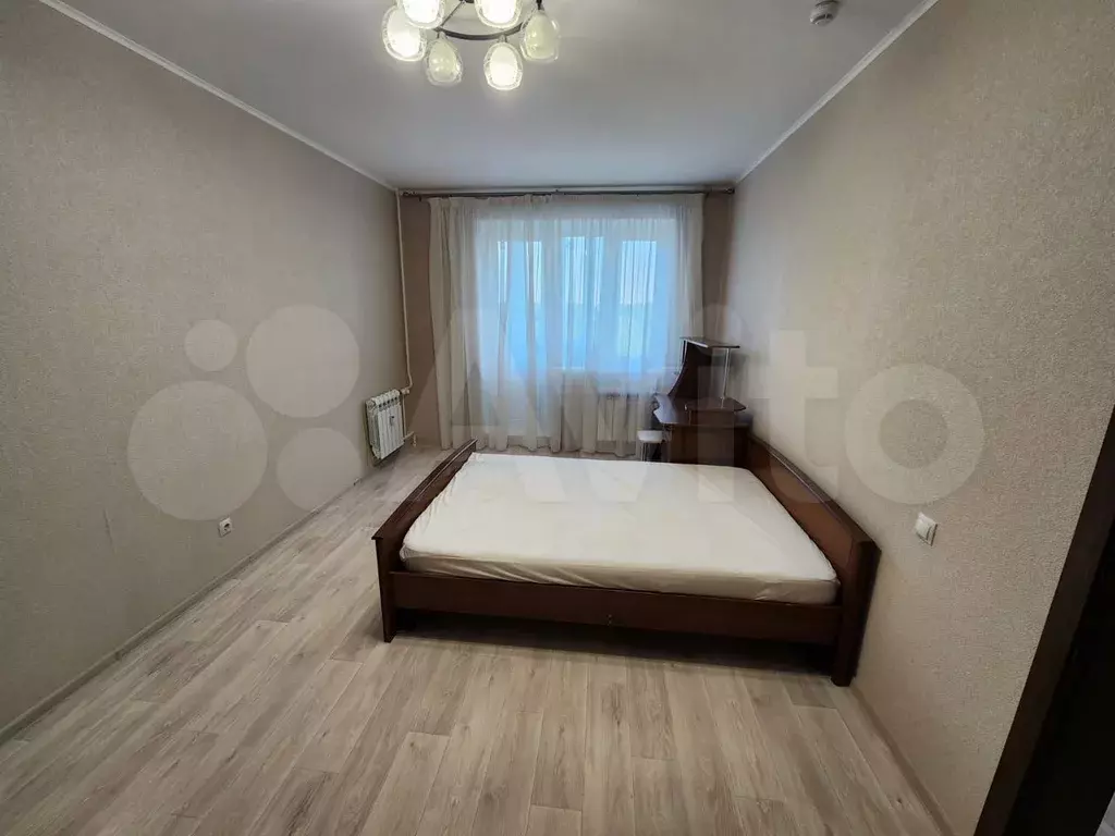 1-к. квартира, 37 м, 6/17 эт. - Фото 1