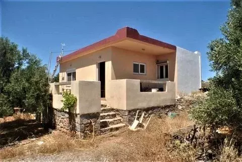 2 Bedroom Detached House on Large Plot - East Crete - Фото 0