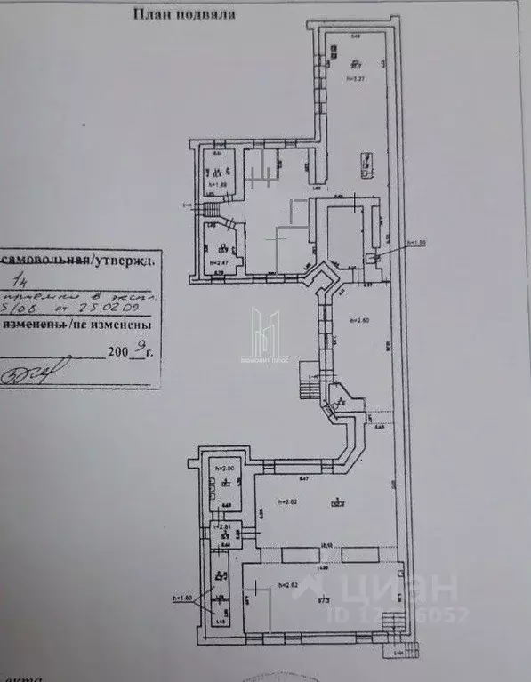 Помещение свободного назначения в Санкт-Петербург Московский просп., ... - Фото 2