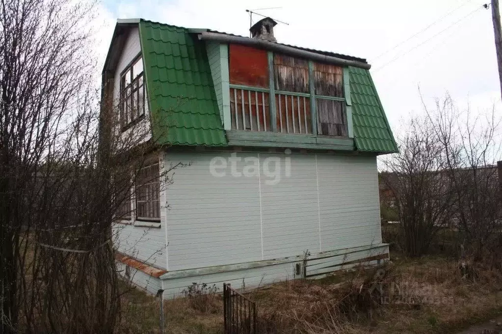 дом в нижегородская область, нижний новгород лазурь снт, 74 (53 м) - Фото 1