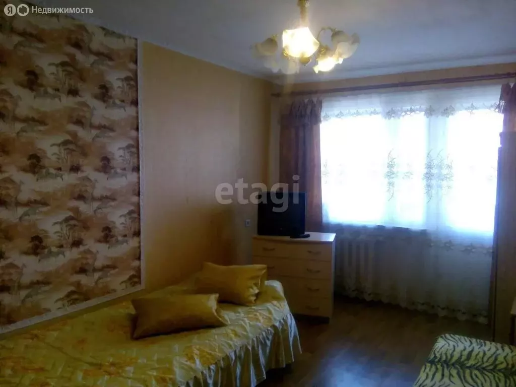 1-комнатная квартира: Иркутск, Трудовая улица, 29 (30 м) - Фото 1