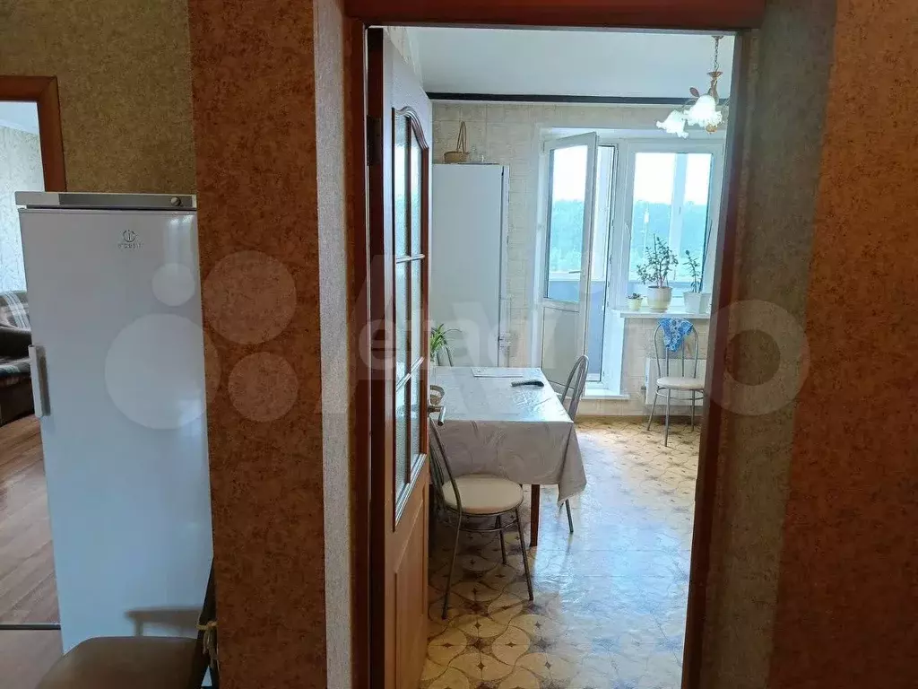 3-к. квартира, 98,2 м, 8/17 эт. - Фото 1