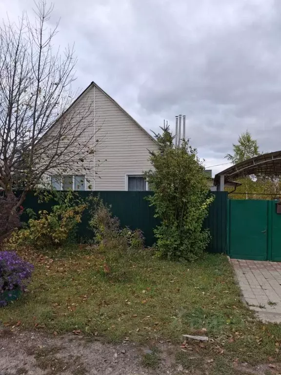 Дом в Белгородская область, Белгород пер. 3-й Автодорожный, 25 (63 м) - Фото 1