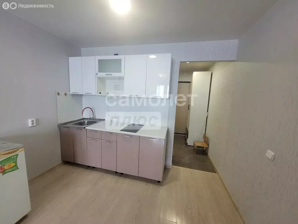 Квартира-студия: Киров, улица Энтузиастов, 15к2 (23.3 м) - Фото 2
